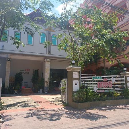 Orchid 101 Hotel Kampot Buitenkant foto