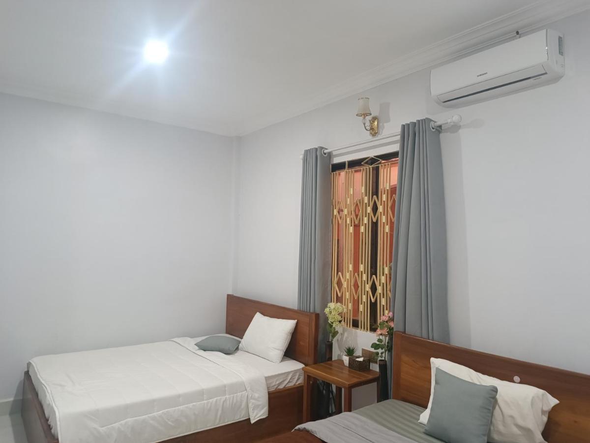Orchid 101 Hotel Kampot Buitenkant foto