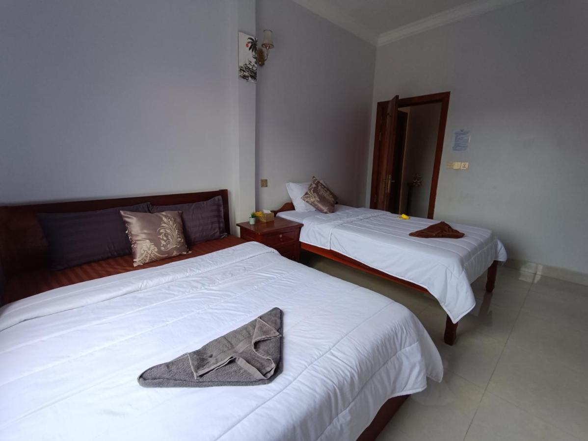 Orchid 101 Hotel Kampot Buitenkant foto