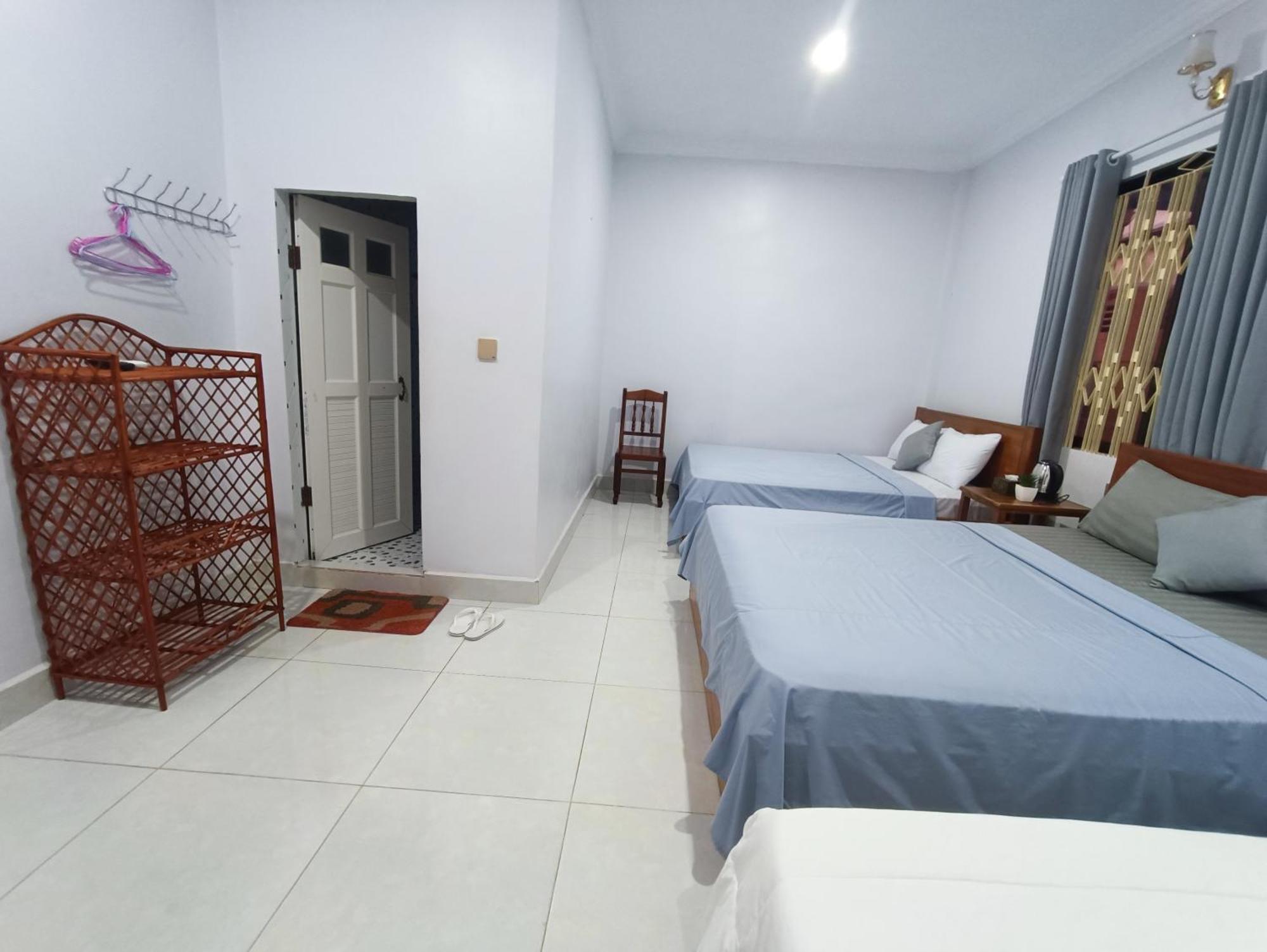 Orchid 101 Hotel Kampot Buitenkant foto