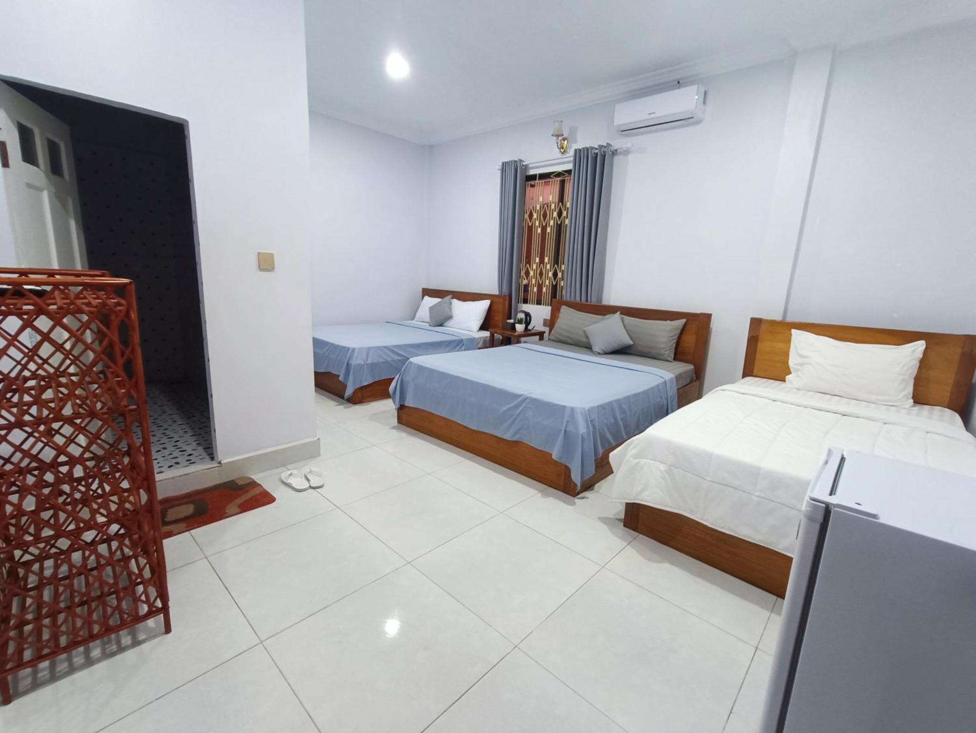 Orchid 101 Hotel Kampot Buitenkant foto