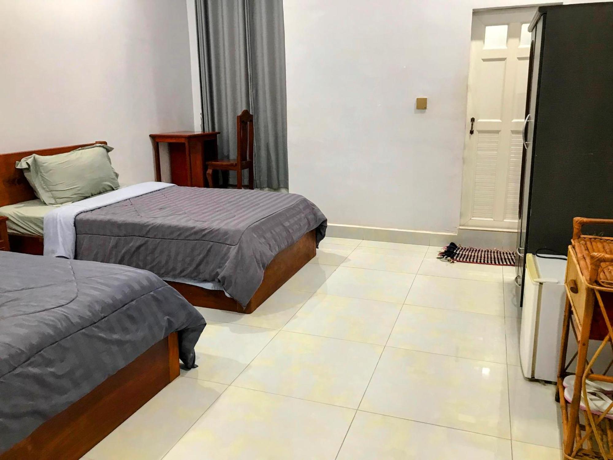 Orchid 101 Hotel Kampot Buitenkant foto