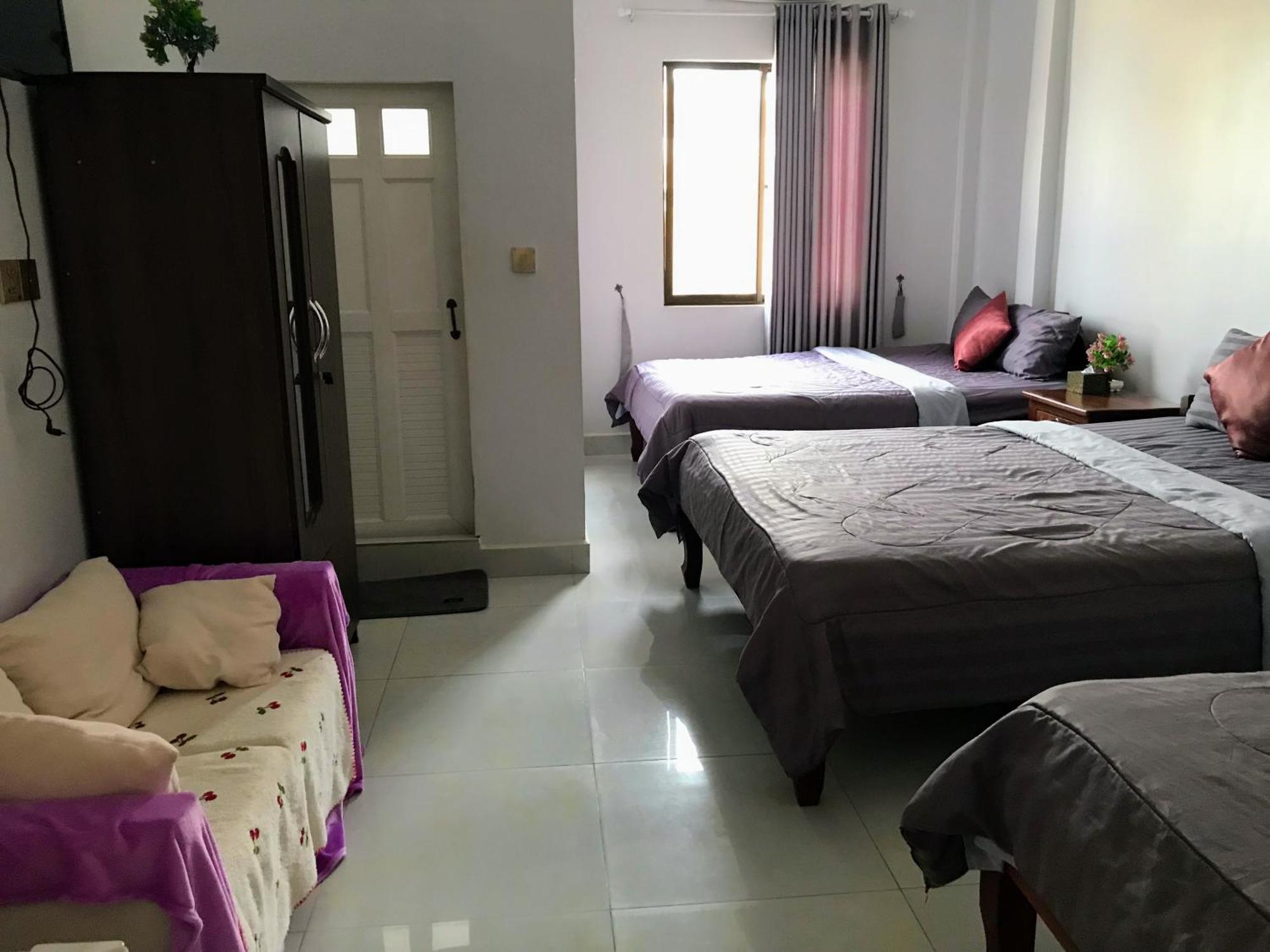 Orchid 101 Hotel Kampot Buitenkant foto