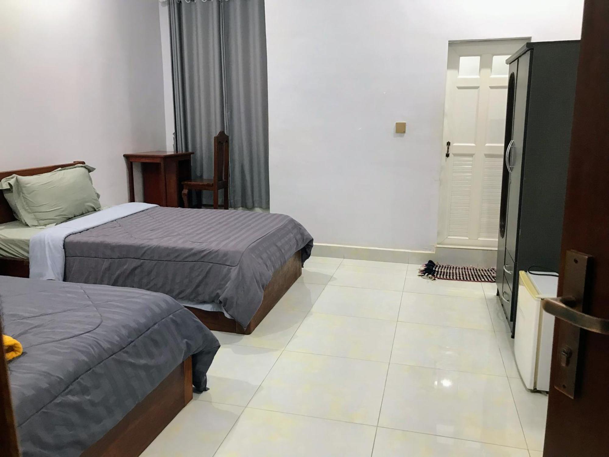 Orchid 101 Hotel Kampot Buitenkant foto