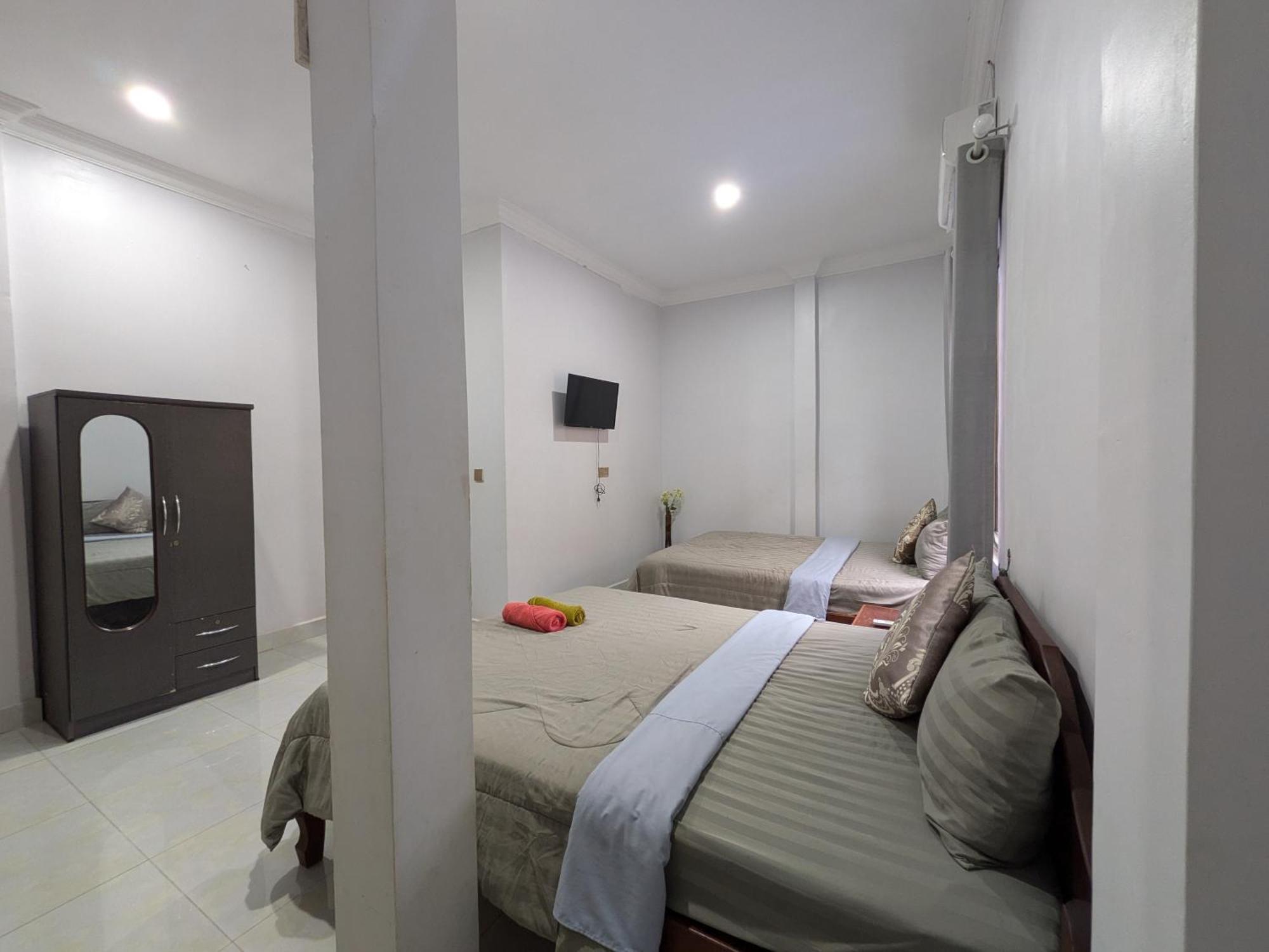 Orchid 101 Hotel Kampot Buitenkant foto
